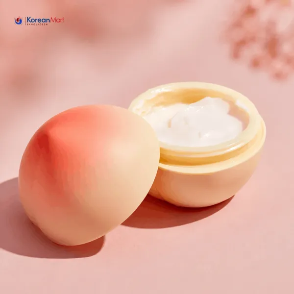 Tonymoly Peach Hand Cream - 30g